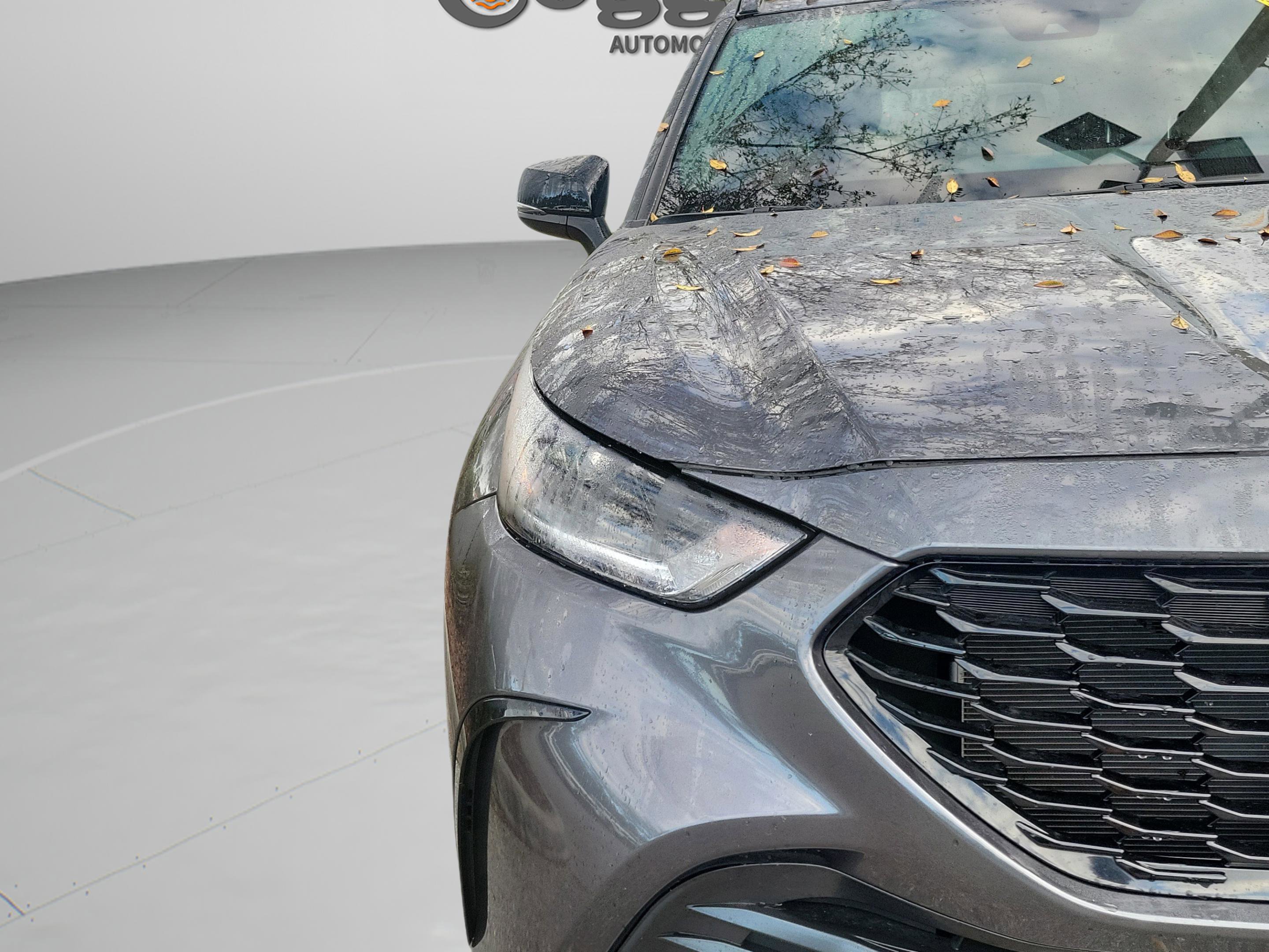 Used 2025 Toyota Highlander XSE image 12