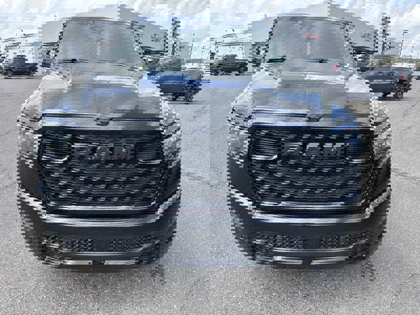 New 2026 RAM 1500 Big Horn image 2