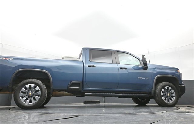 Used 2024 Chevrolet Silverado 2500 Custom w/ Custom Value Package image 45