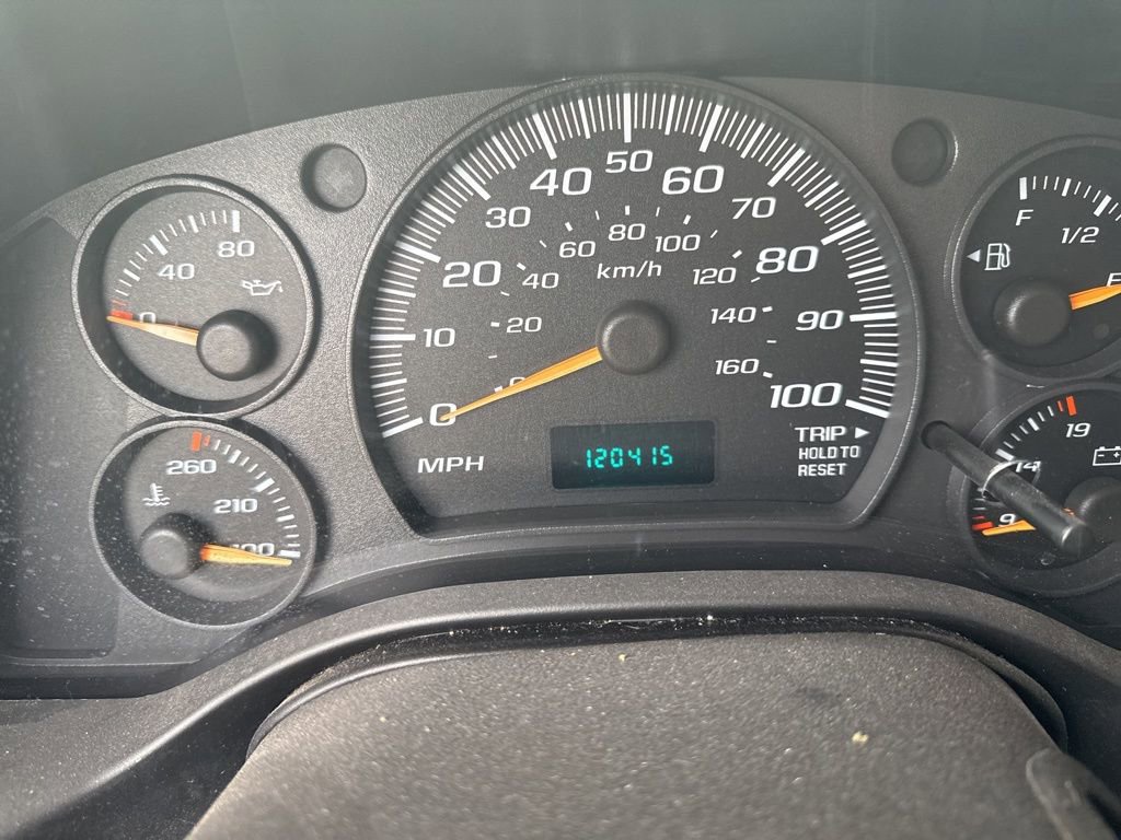 Used 2007 Chevrolet Express 3500 Work Van w/ Power and Light Package image 11