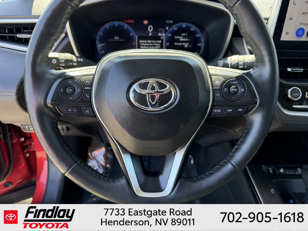 Certified 2026 Toyota Corolla Cross XLE AWD/4WD image 24