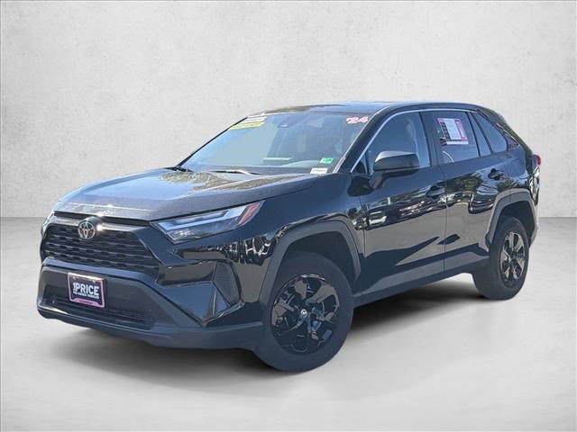 Used 2024 Toyota RAV4 LE