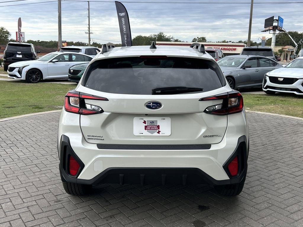 Certified 2025 Subaru Crosstrek 2.0i Premium image 5