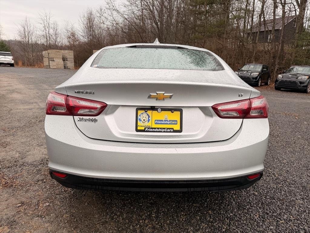 Used 2022 Chevrolet Malibu LT image 8