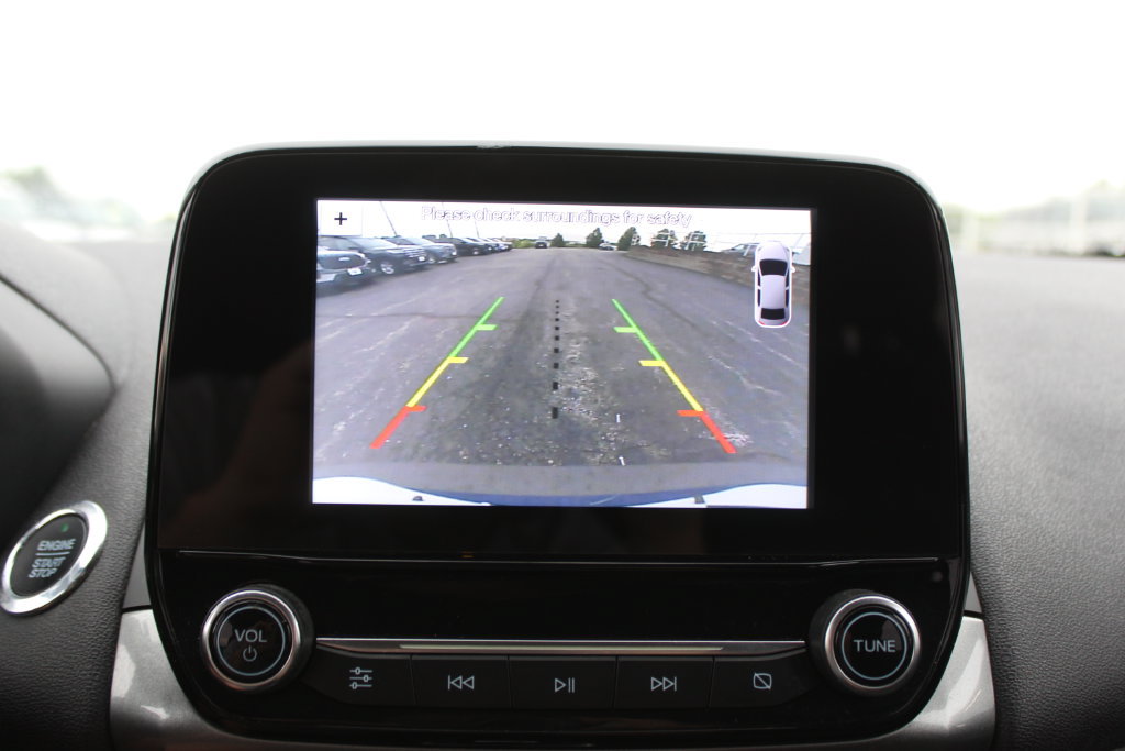 Used 2018 Ford EcoSport SE FWD image 32