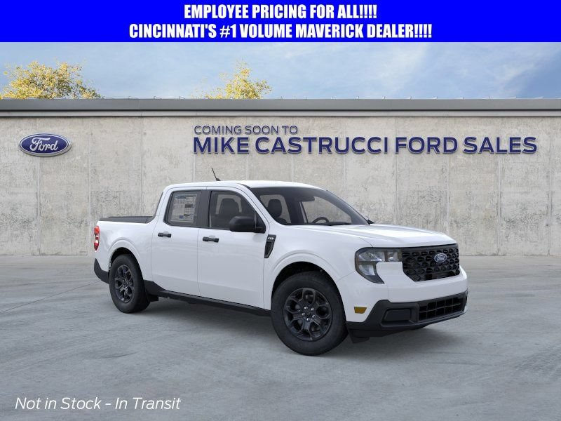 New 2026 Ford Maverick XLT w/ Equipment Group 301A AWD/4WD image 7