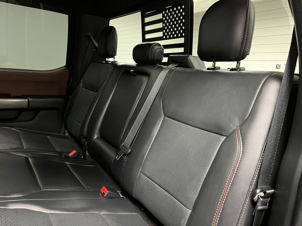 Used 2021 Ford F150 Lariat w/ Equipment Group 502A High AWD/4WD image 48
