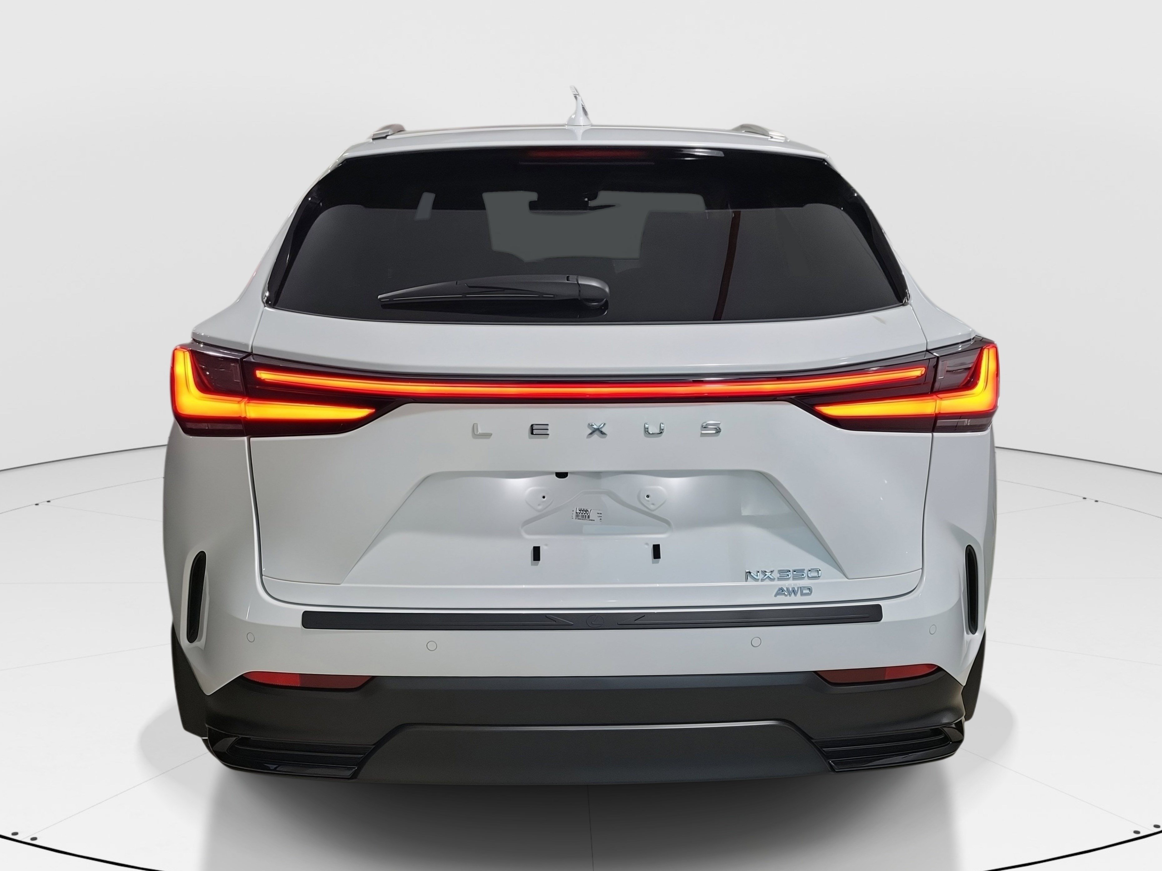 New 2026 Lexus NX 350 AWD w/ Accessory Package (K3) image 4