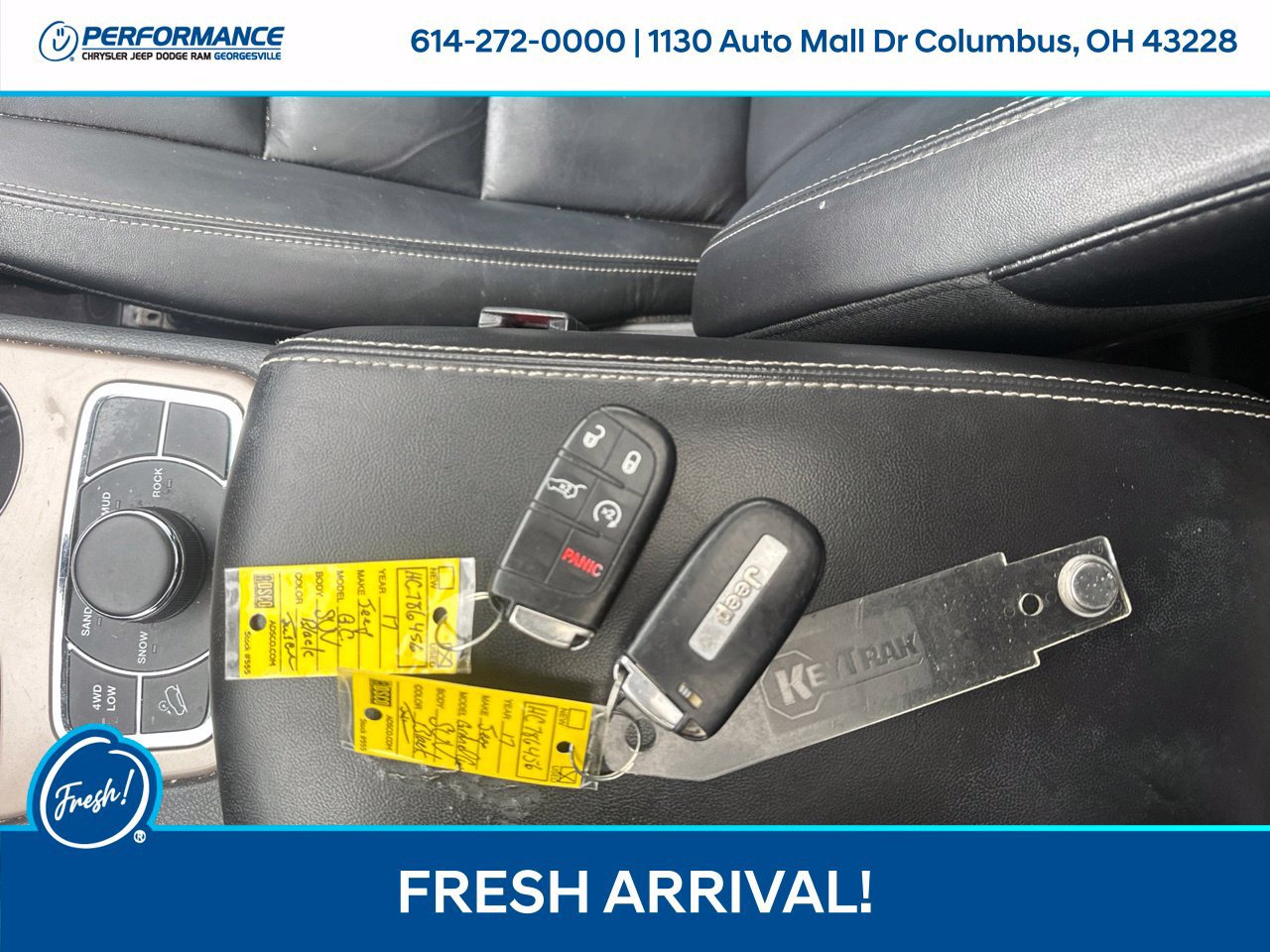 Used 2017 Jeep Grand Cherokee Limited AWD/4WD image 25