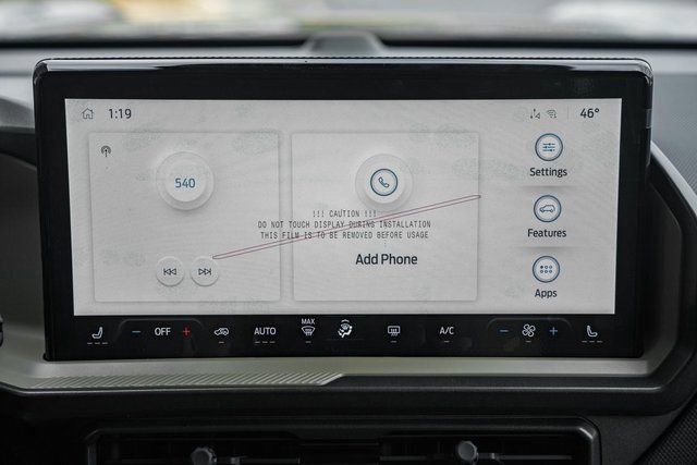 New 2025 Ford Bronco Sport Big Bend w/ Convenience Package AWD/4WD image 33