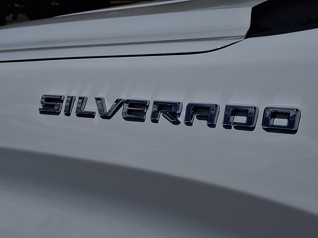 New 2026 Chevrolet Silverado 1500 LTZ w/ LTZ Convenience Package II AWD/4WD image 11
