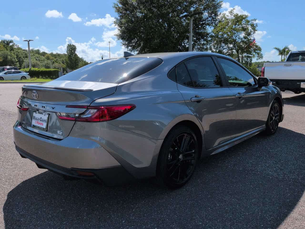 Certified 2026 Toyota Camry SE w/ Convenience Package FWD image 6