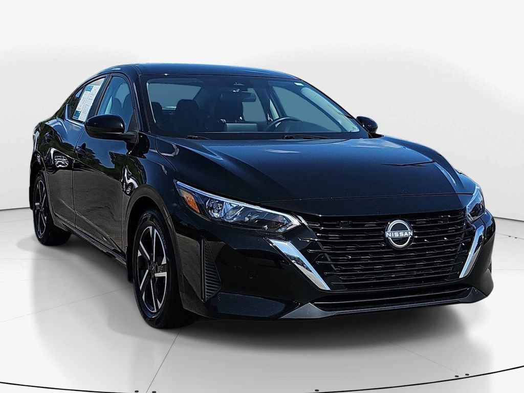 Used 2024 Nissan Sentra SV w/ All-Weather Package image 2