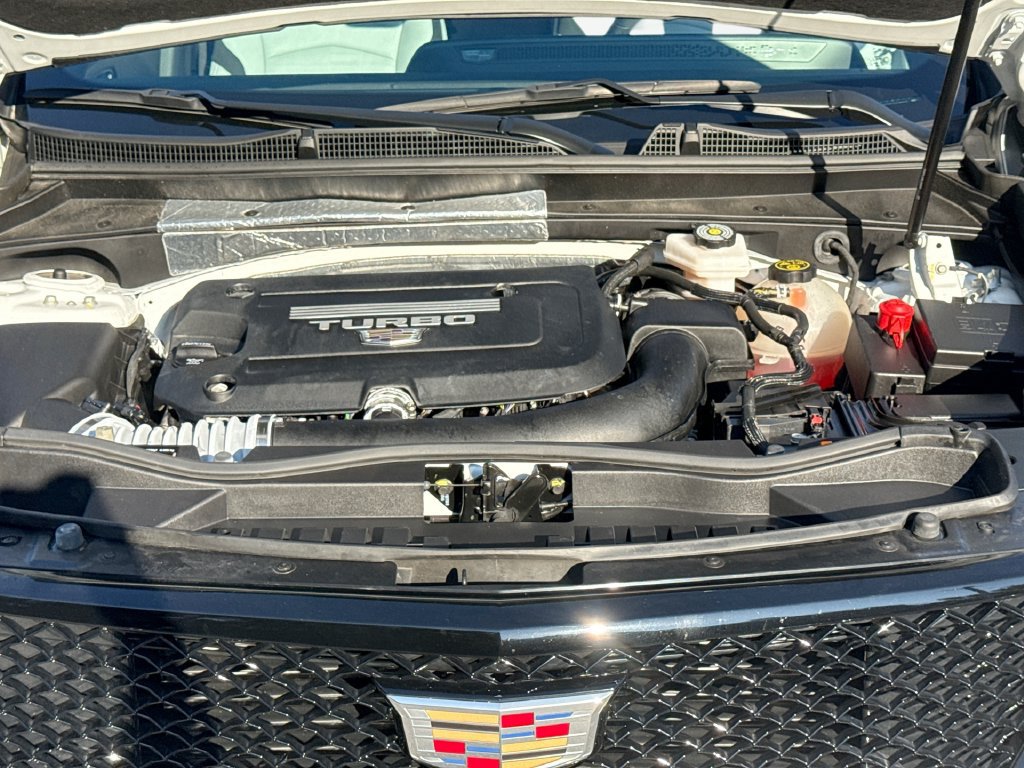 Used 2024 Cadillac XT4 Sport FWD image 18