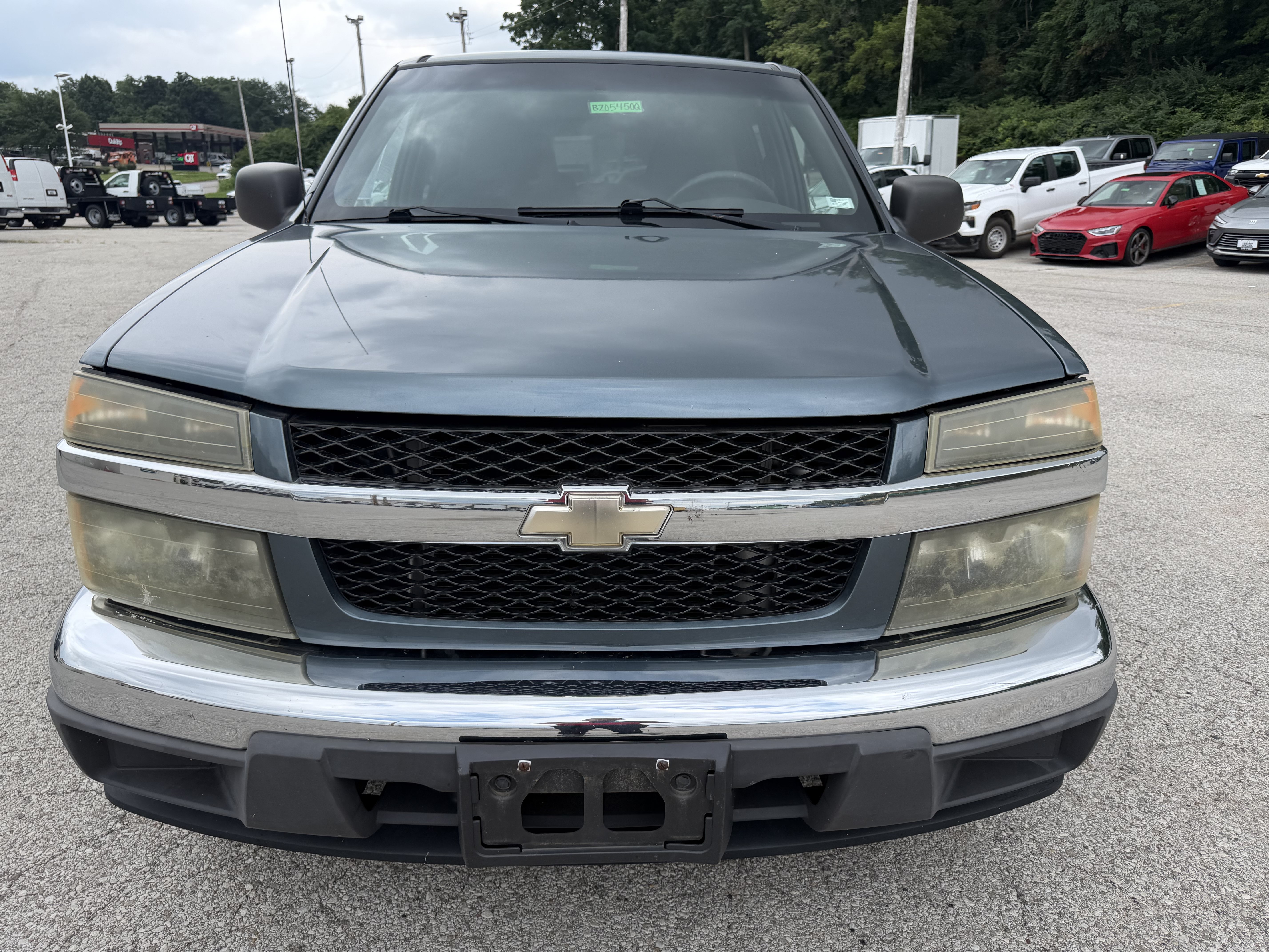 Used 2007 Chevrolet Colorado LT RWD image 2