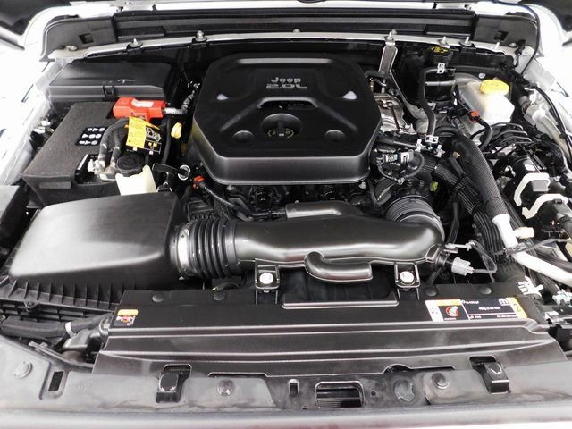 Used 2021 Jeep Wrangler Unlimited Sahara image 62