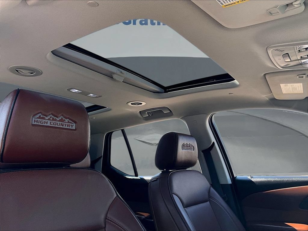 Used 2019 Chevrolet Traverse High Country AWD/4WD image 32