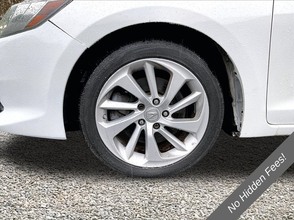 Used 2017 Acura ILX FWD image 7