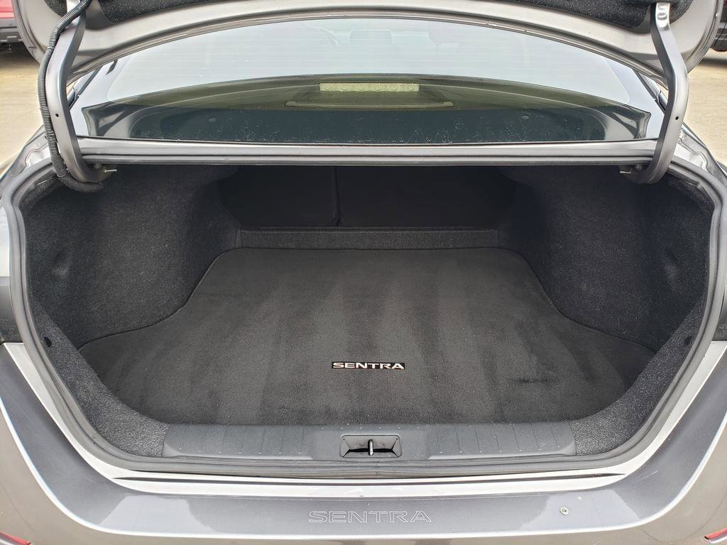 Certified 2021 Nissan Sentra SV image 9