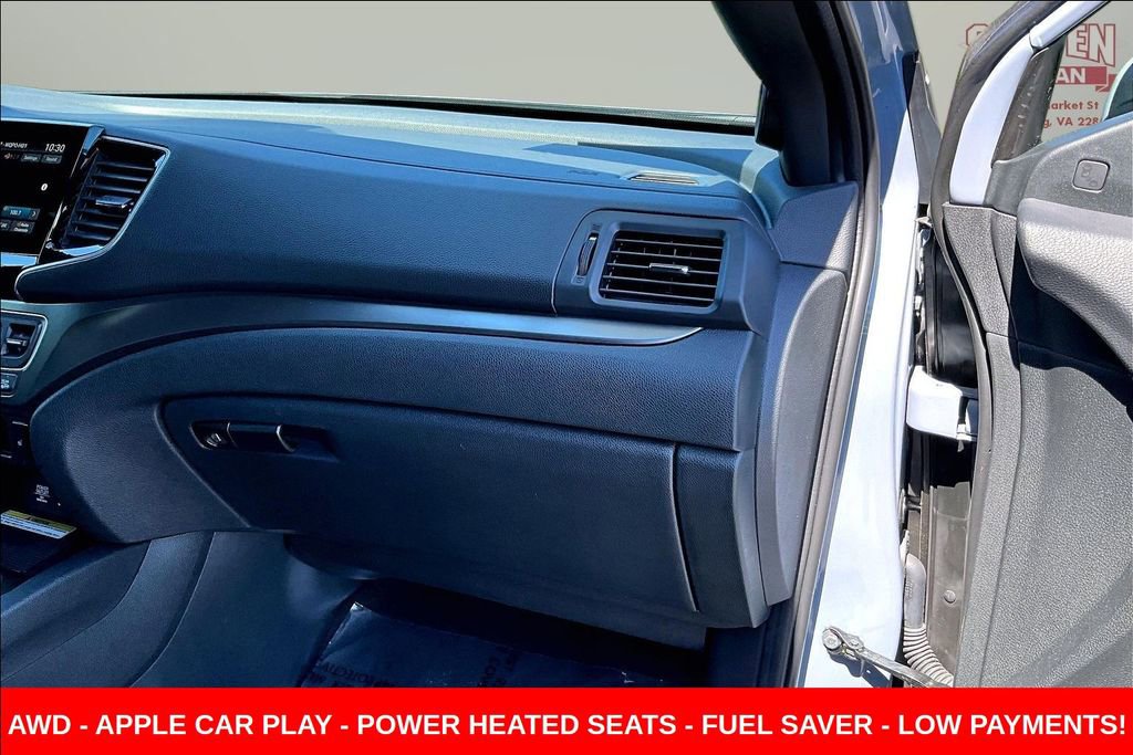Used 2023 Honda Passport EX-L image 25