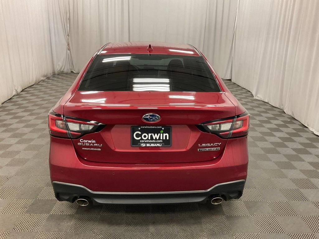 Used 2020 Subaru Legacy Touring XT image 3