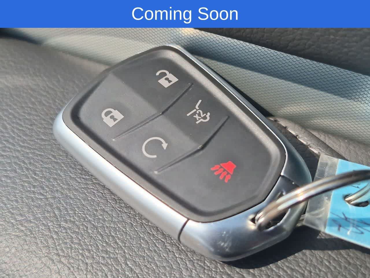 Used 2023 Cadillac XT4 Premium Luxury w/ Cold Weather Package AWD/4WD image 27