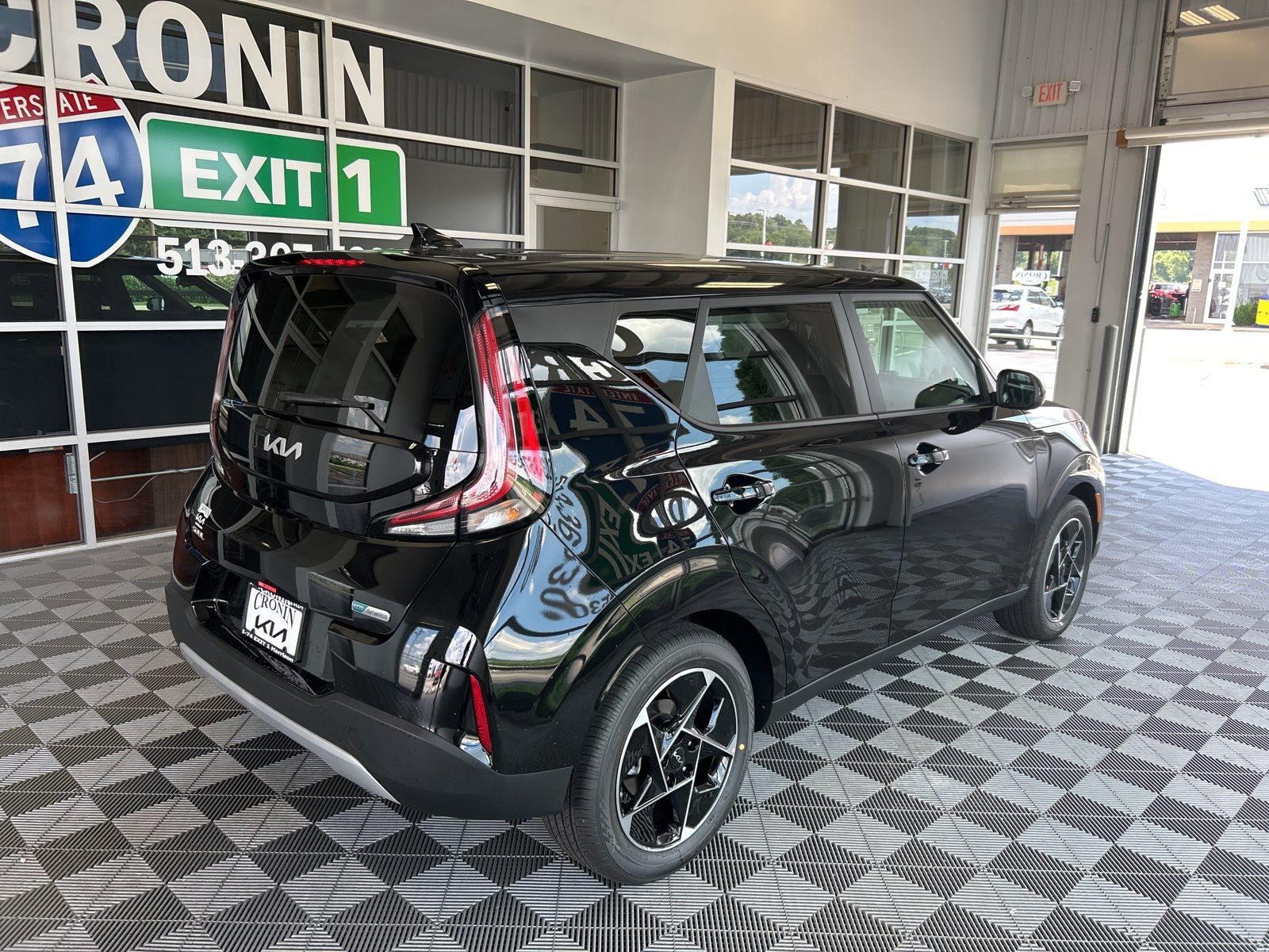 New 2025 Kia Soul EX image 6