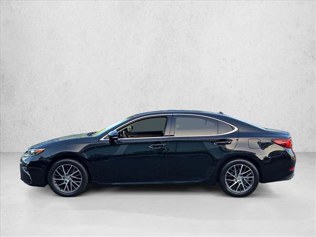 Used 2016 Lexus ES 350 w/ Premium Package w/Wood Trim FWD image 9
