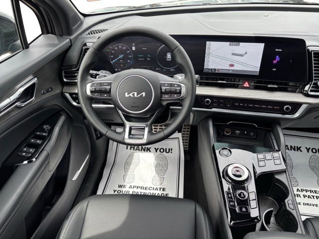 Certified 2025 Kia Sportage X-Line Prestige AWD/4WD image 14