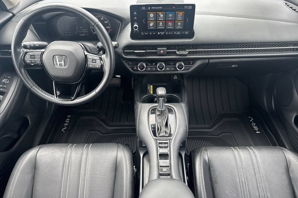 Certified 2025 Honda HR-V EX-L image 15