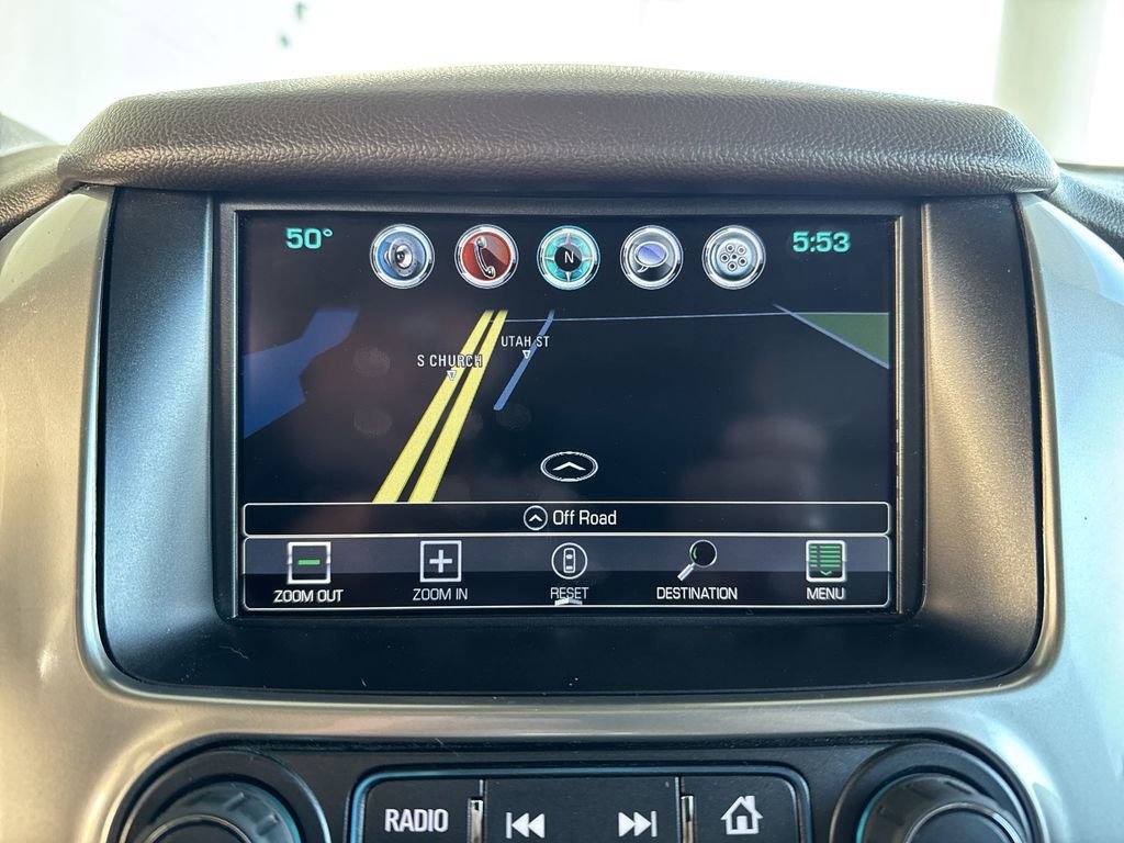 Certified 2017 Chevrolet Suburban Premier AWD/4WD image 18