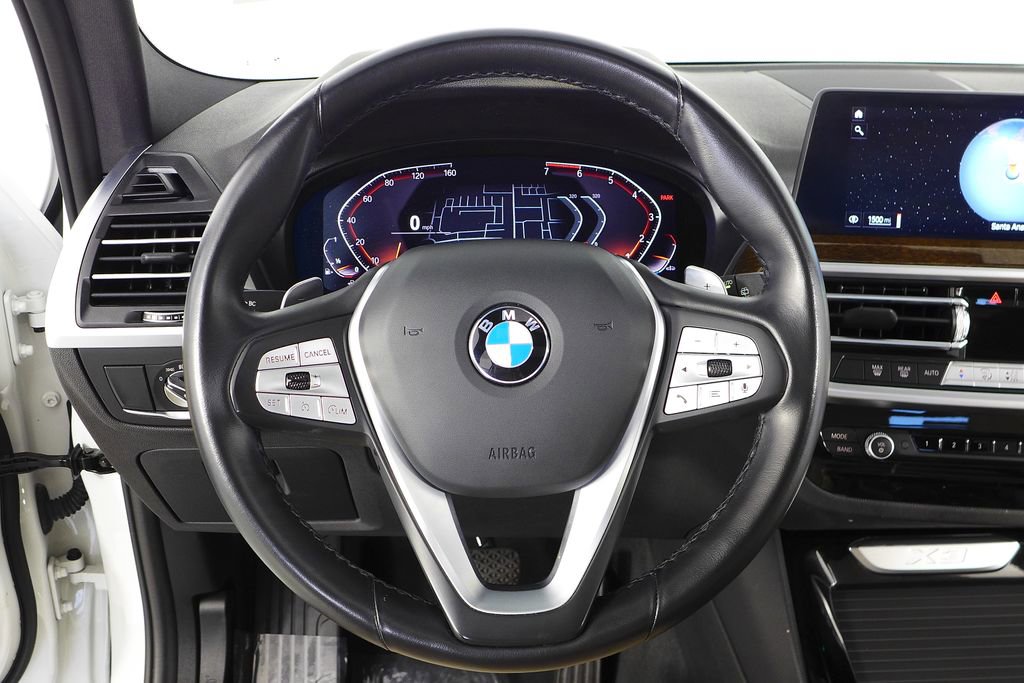 Certified 2023 BMW X3 sDrive30i w/ Convenience Package image 27