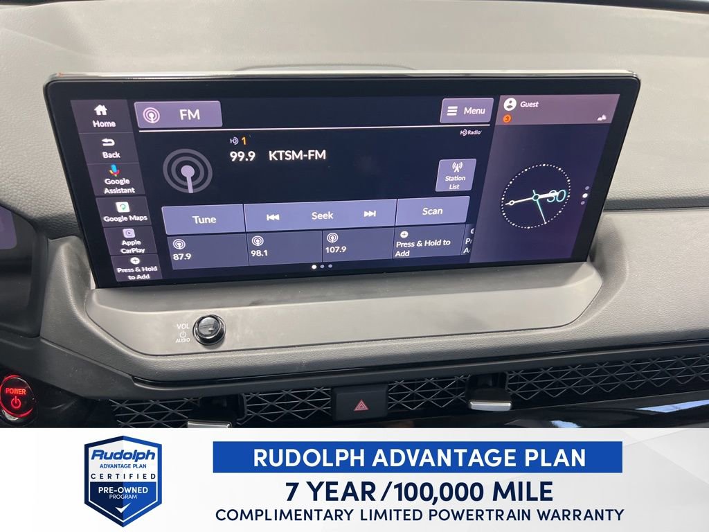 Certified 2024 Honda Accord Touring image 26