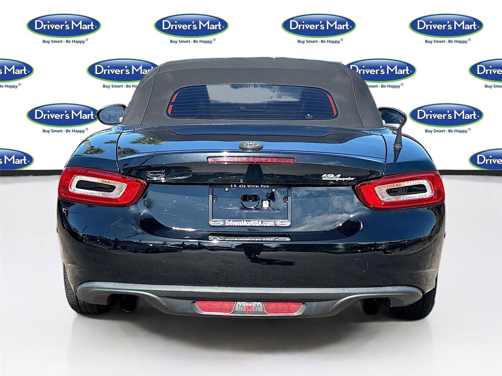 Used 2017 FIAT 124 Spider Classica RWD image 6