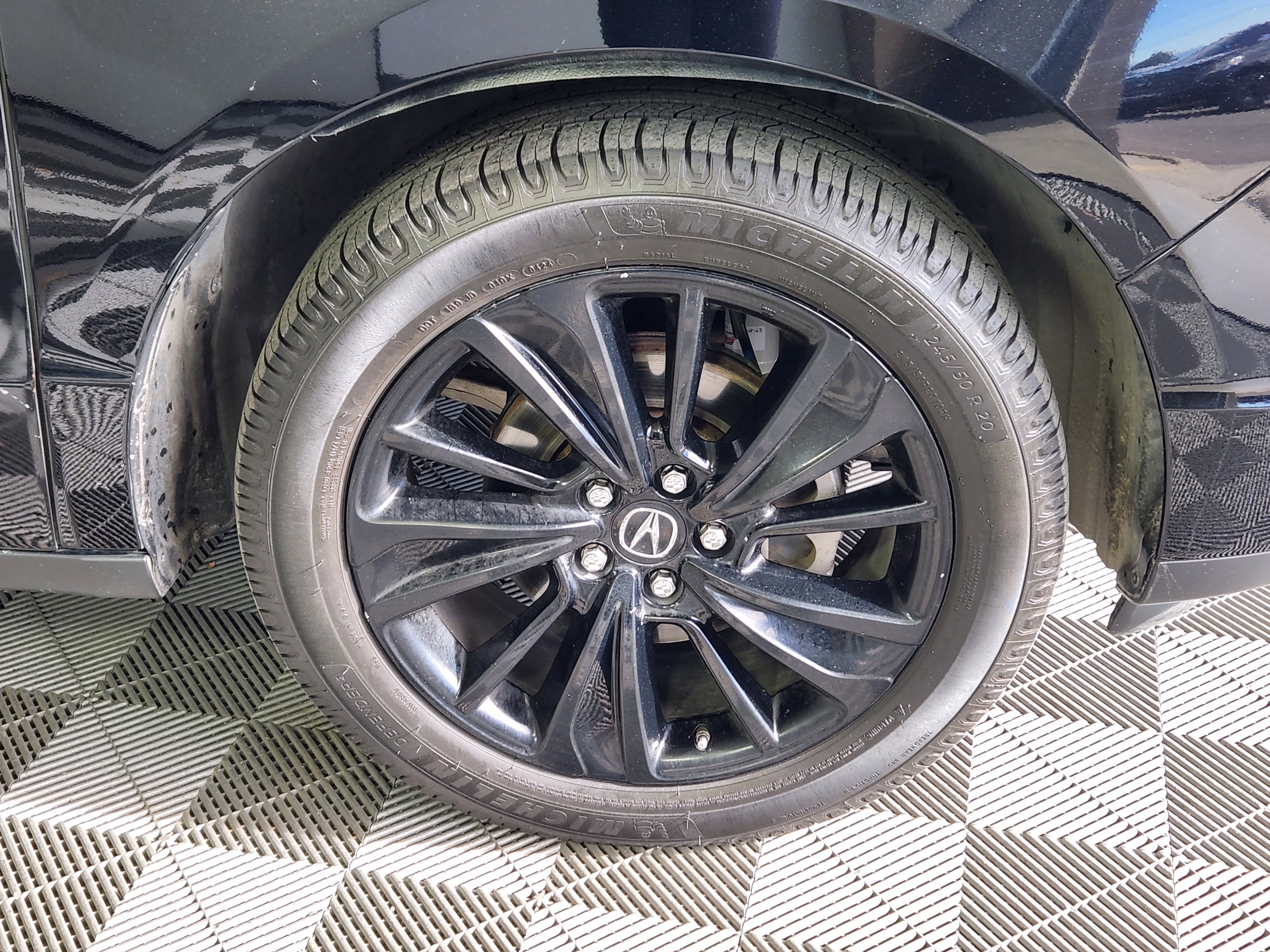 Used 2020 Acura MDX SH-AWD w/ Technology Package image 9