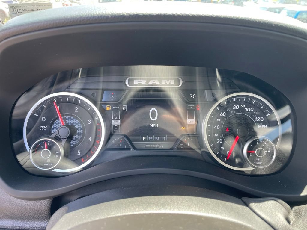 New 2026 RAM 2500 Big Horn AWD/4WD image 27