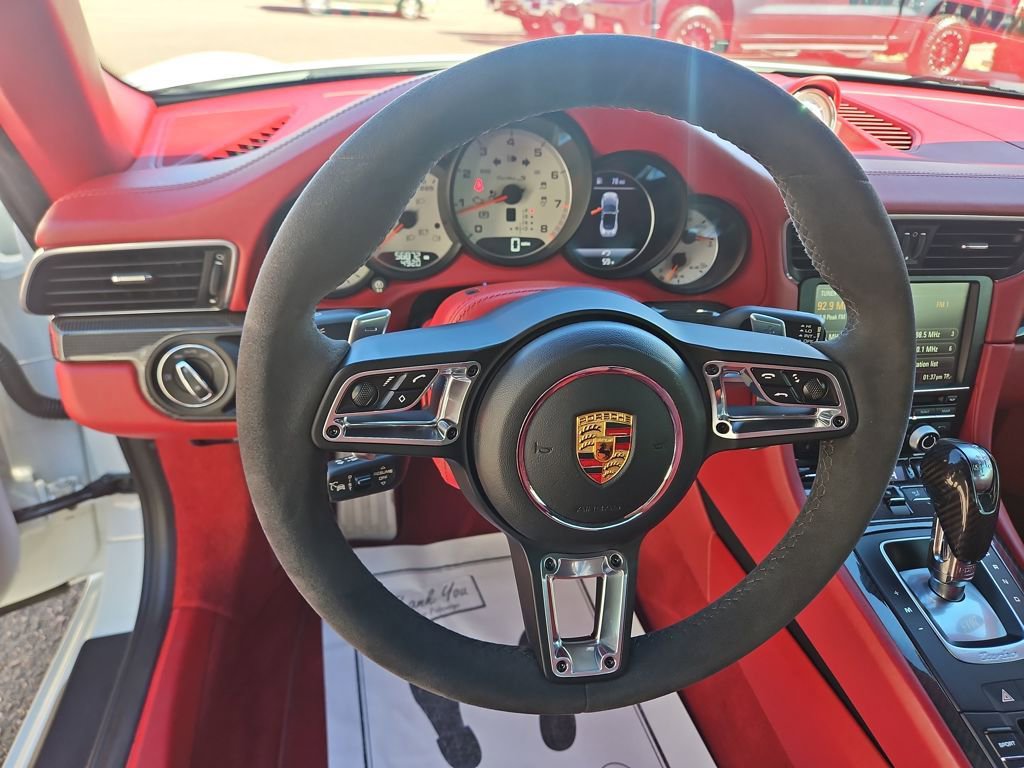 Used 2015 Porsche 911 Turbo S AWD/4WD image 15