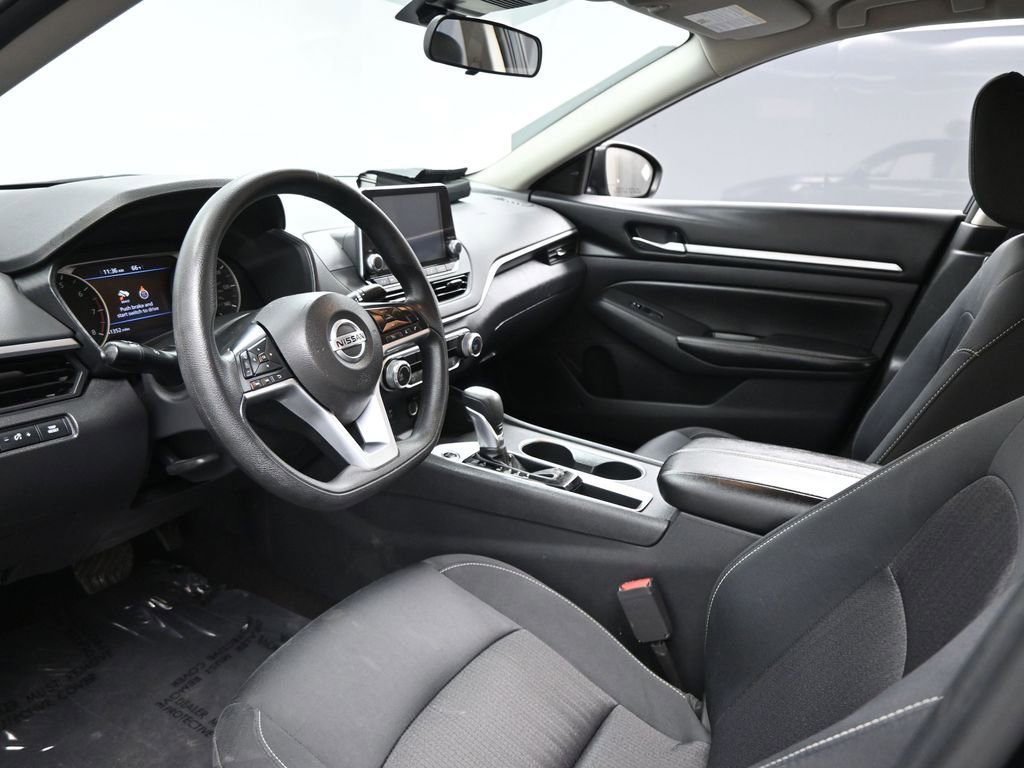 Used 2022 Nissan Altima 2.5 SV image 8