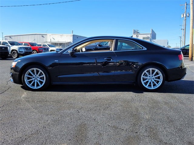 Used 2016 Audi A5 2.0T Premium Plus w/ Technology Package image 5