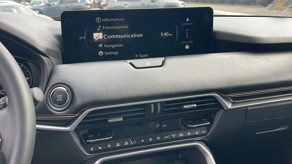 New 2026 MAZDA CX-90 3.3 Turbo S w/ Premium Plus image 19