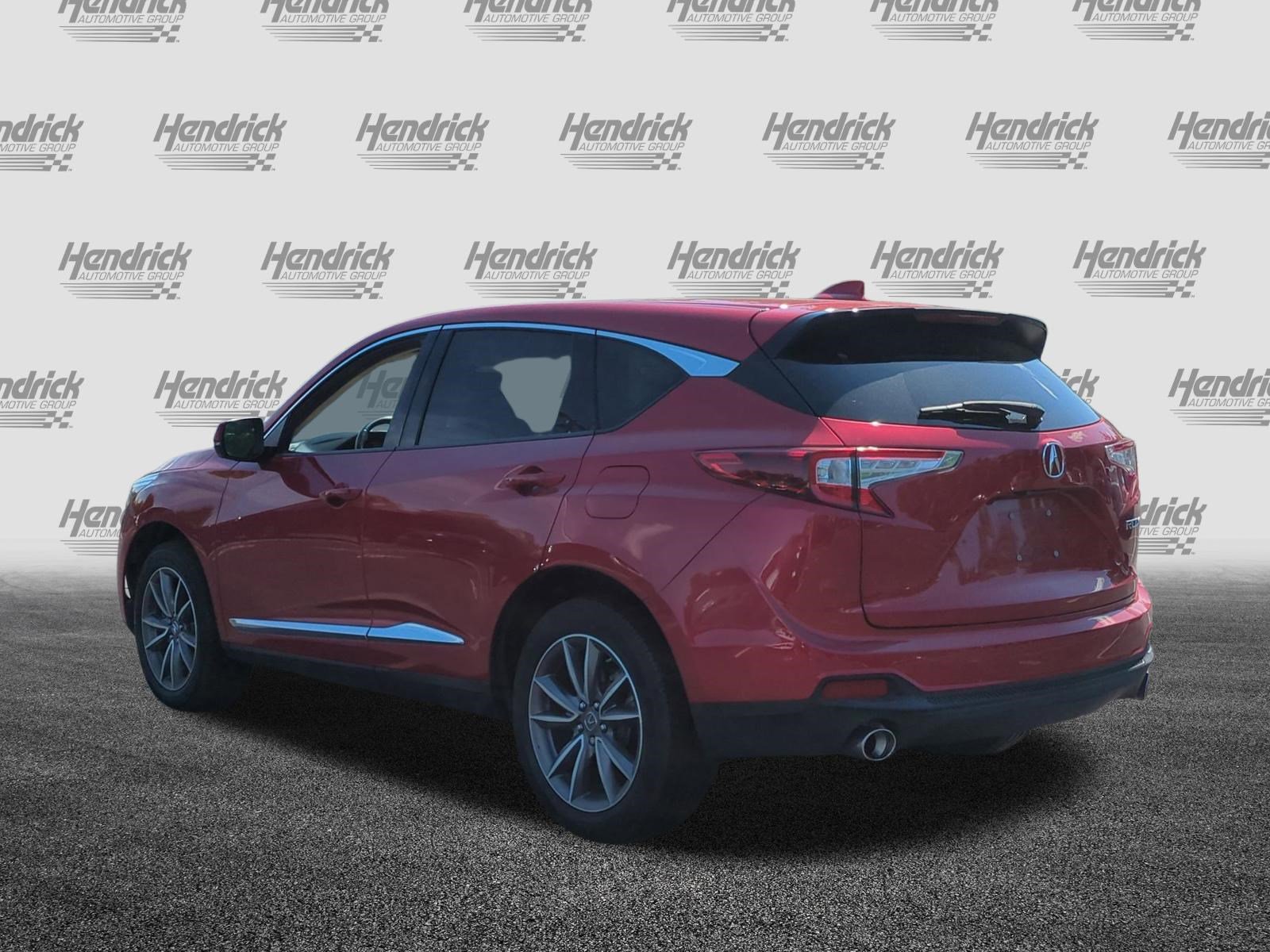 Used 2019 Acura RDX FWD w/ Technology Package image 8