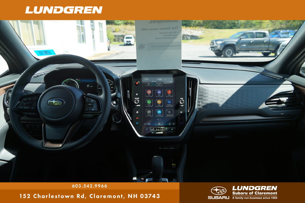 Certified 2025 Subaru Forester Sport AWD/4WD image 6