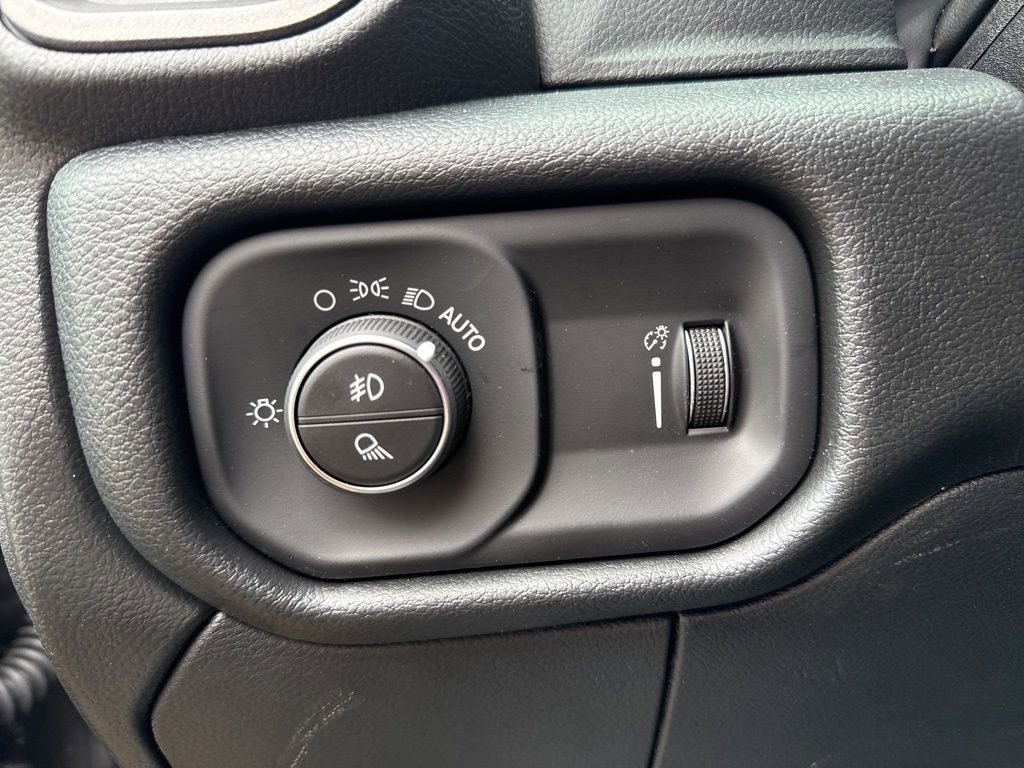 New 2026 RAM 2500 Tradesman image 16