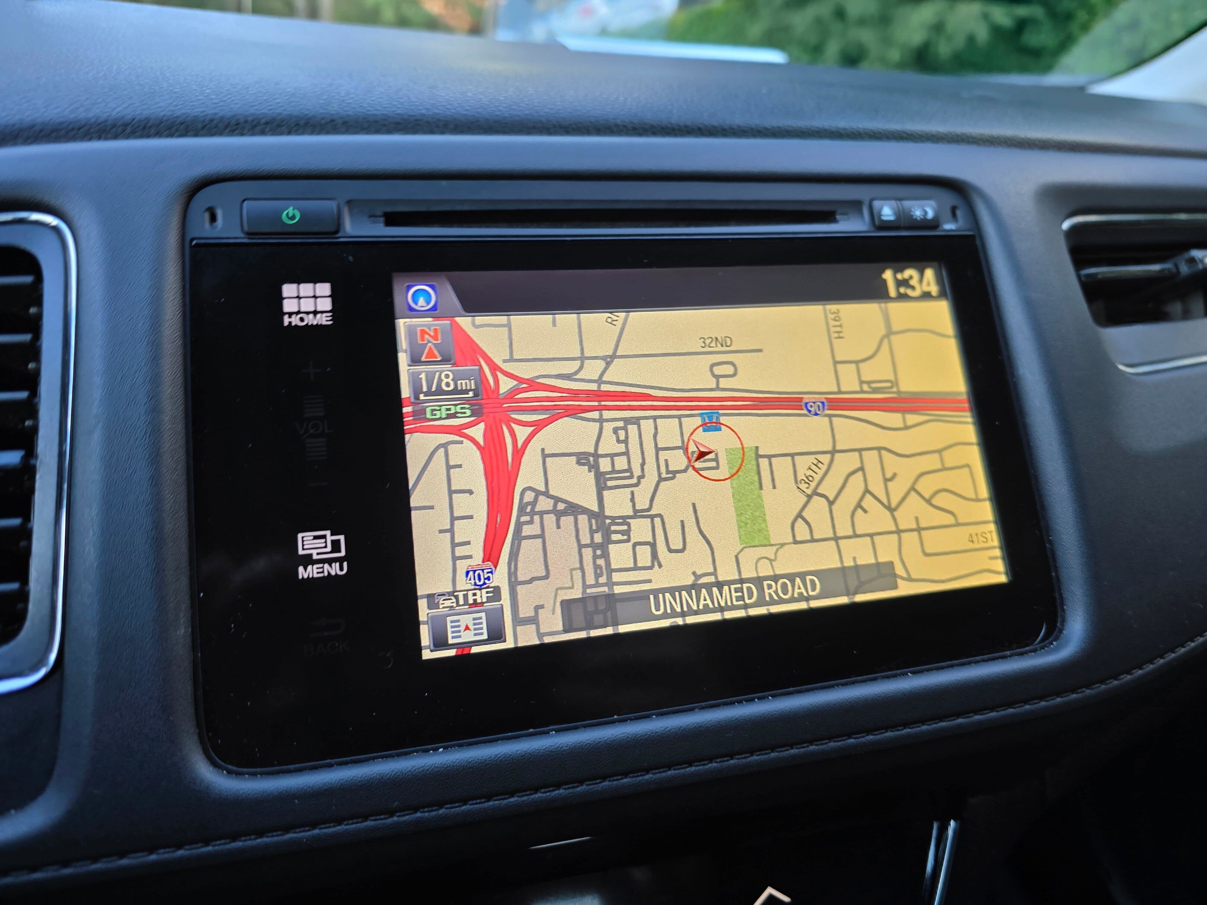 Used 2016 Honda HR-V EX-L image 32