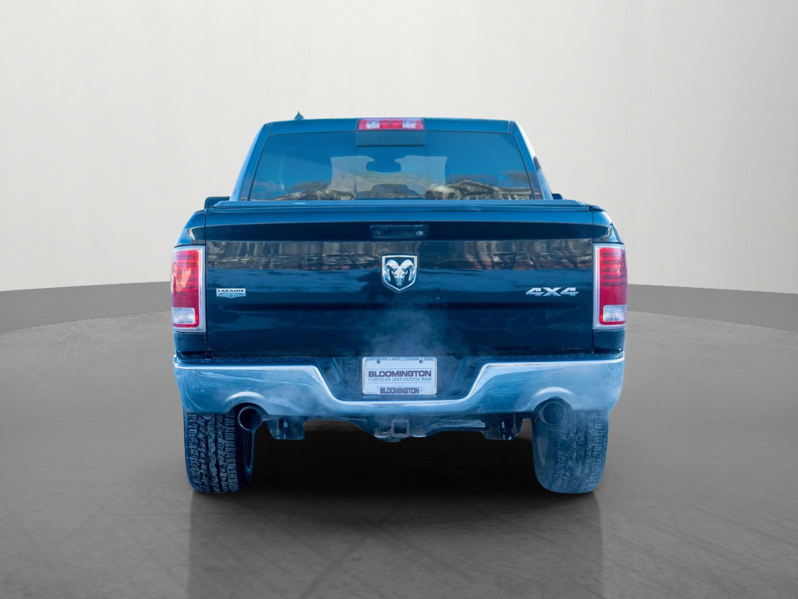 Used 2016 RAM 1500 Laramie w/ Convenience Group image 6