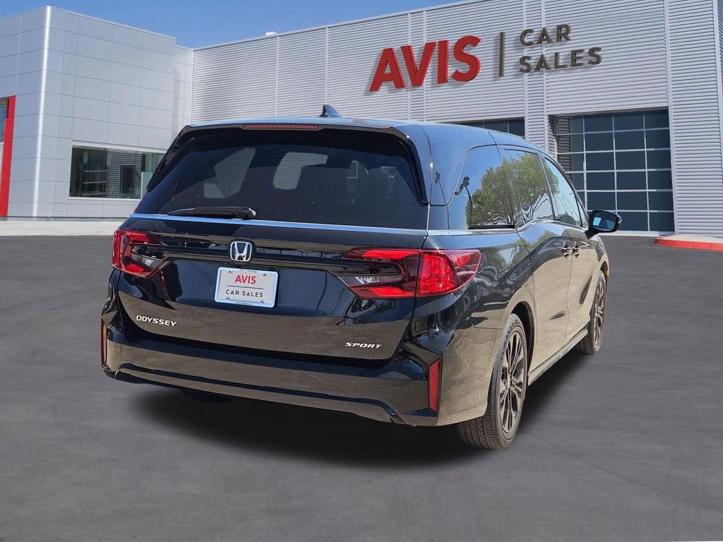 Used 2025 Honda Odyssey Sport-L image 6