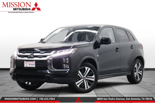Used 2024 Mitsubishi Outlander Sport ES AWD/4WD image 1