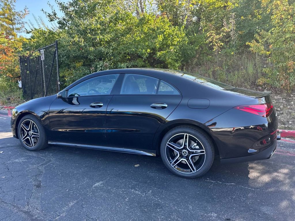 Used 2026 Mercedes-Benz CLA 250 CLA 250 image 4