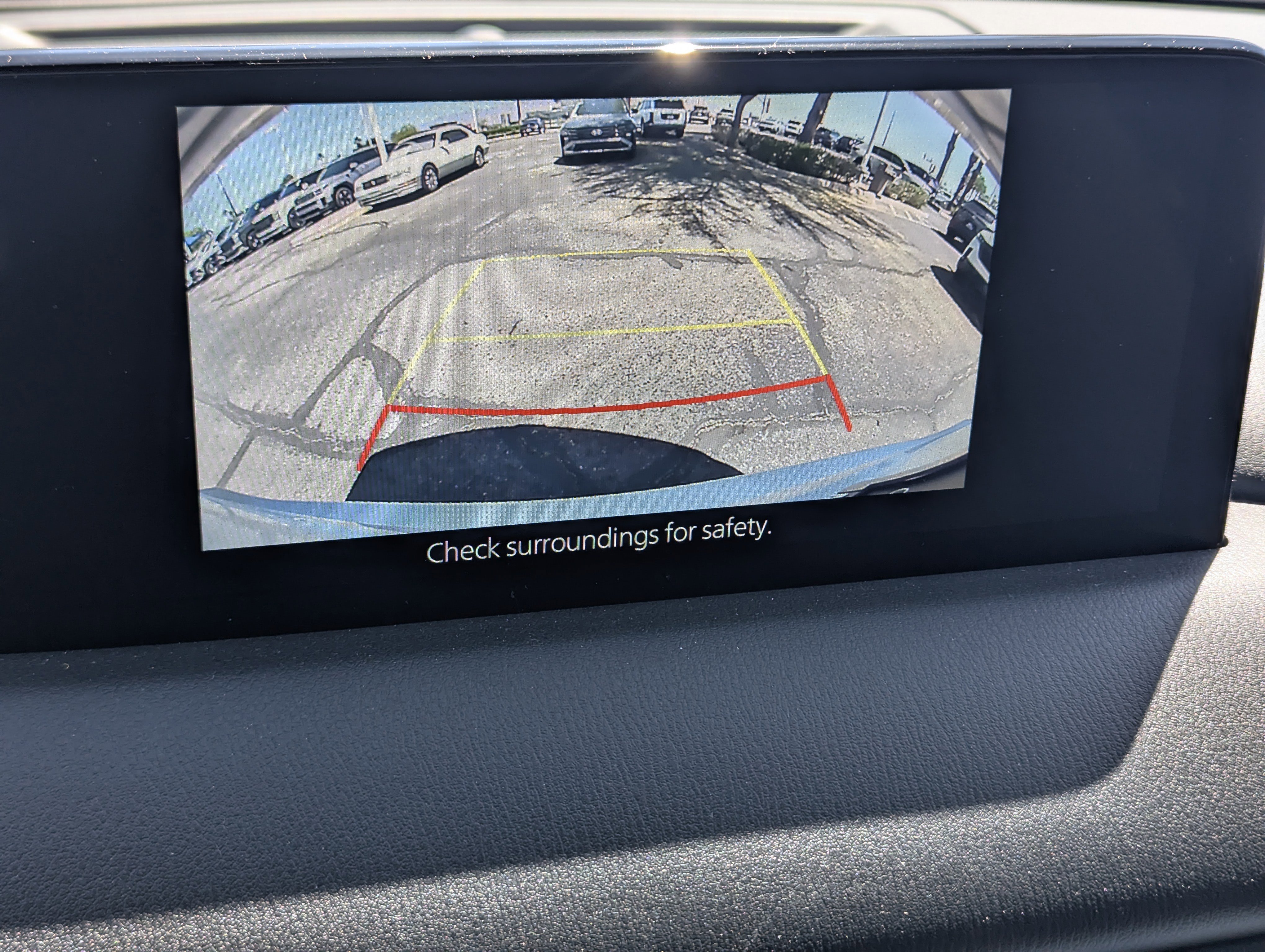 Certified 2025 MAZDA CX-5 AWD 2.5 S image 11