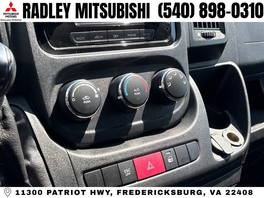 Used 2020 RAM ProMaster 2500 FWD image 10